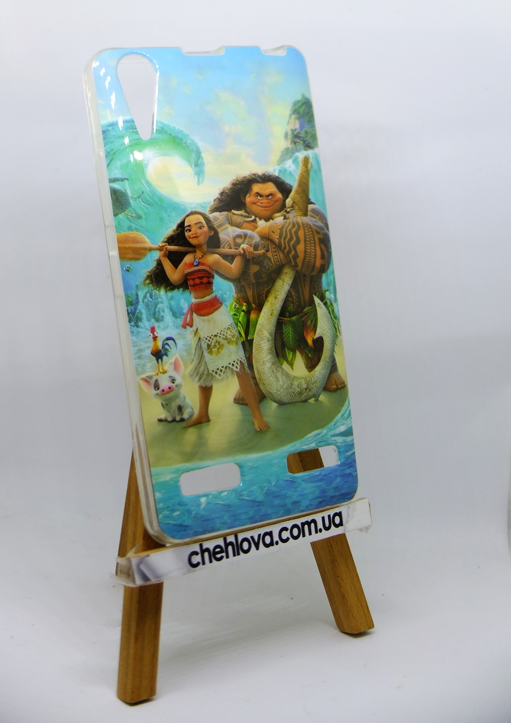 Накладка для Lenovo A6000 Moana & Maui-0